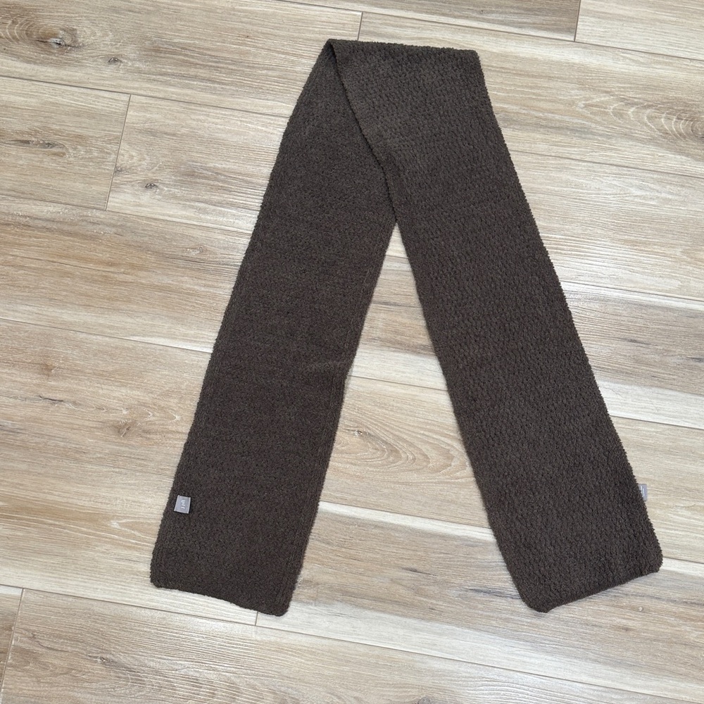 J. Jill Dark Brown Scarf